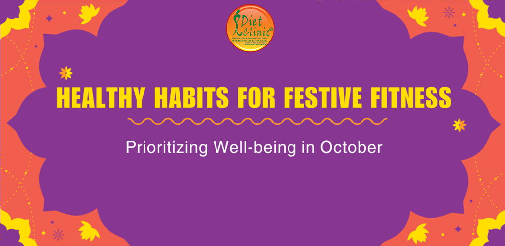 Healthy Habits for Festive Fitness